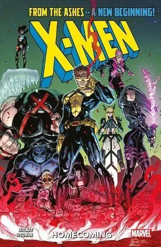 X-Men Vol.1: Homecoming