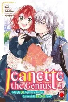 Jeanette the Genius Volume 1