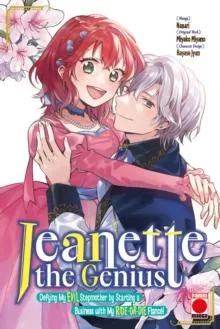 Jeanette the Genius Vol. 3: Defying My Evil Stepmother by Starting a Business with My Ride-or-Die Fiance!