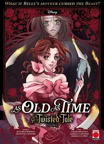 As Old As Time: A Twisted Tale Manga Volume 2