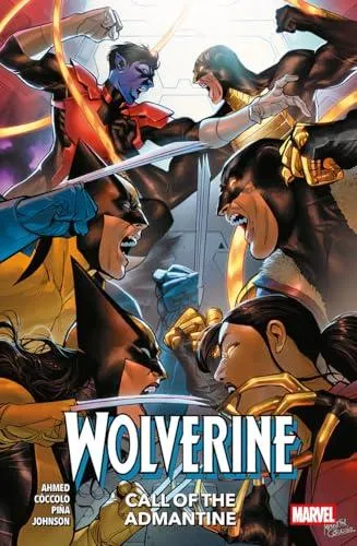 Wolverine Vol. 2: Call Of The Adamantine