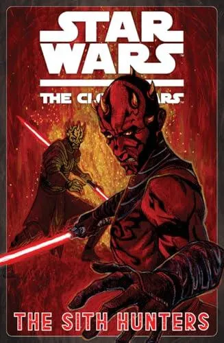 Star Wars: The Clone Wars - The Sith Hunters