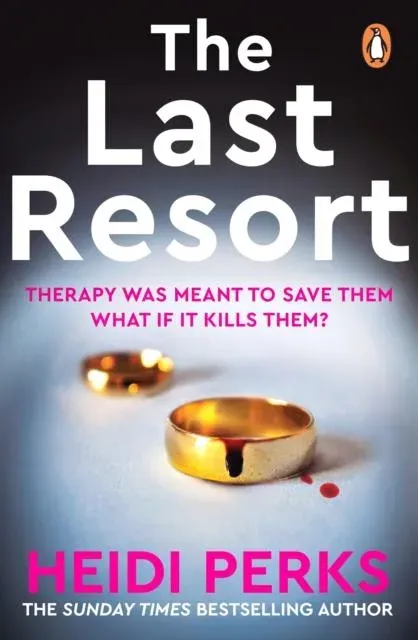 The Last Resort : The twisty new crime thriller from the Sunday Times bestselling author