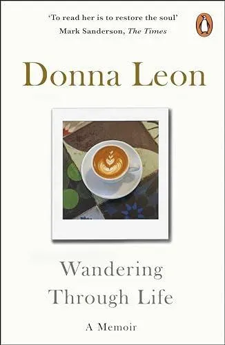 Wandering Through Life : A Memoir