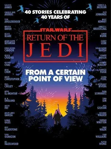 Star Wars: From a Certain Point of View : Return of the Jedi