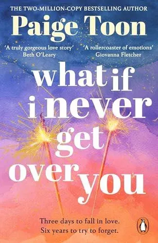 What If I Never Get Over You