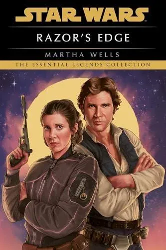 Star Wars: Empire and Rebellion: Razor's Edge