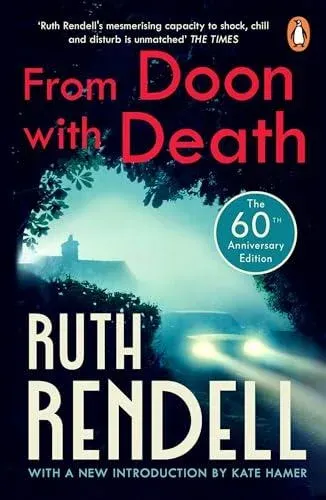From Doon With Death : (A Wexford Case)