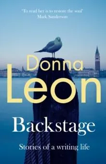 Backstage : Stories of a writing life