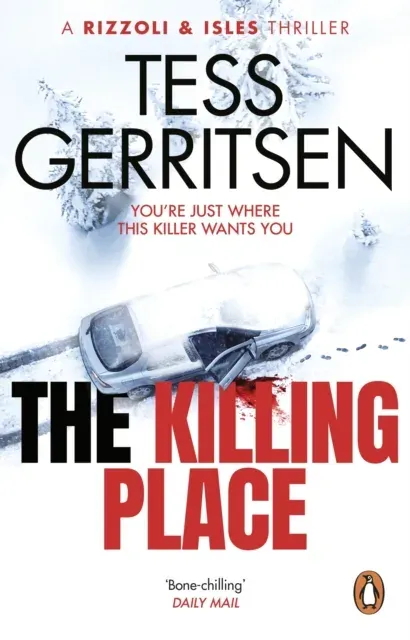 The Killing Place : (Rizzoli & Isles series 8)