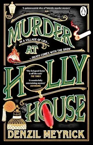 Murder at Holly House