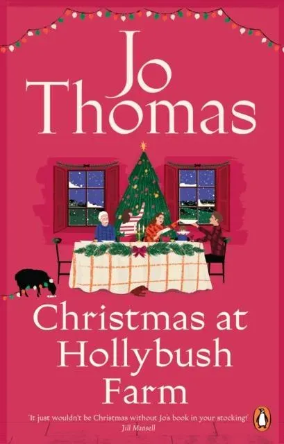 Christmas at Hollybush Farm
