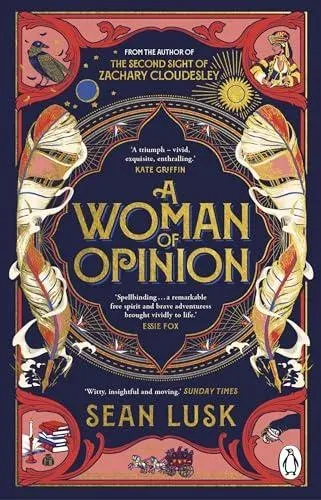 A Woman of Opinion