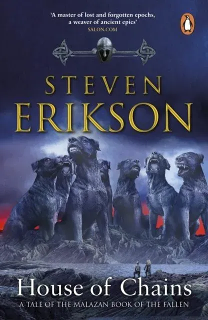 House of Chains : Malazan Book of the Fallen 4