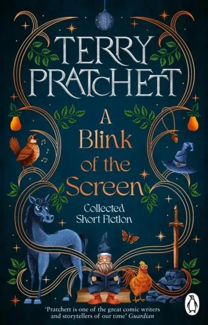 A Blink of the Screen : Collected Short Fiction