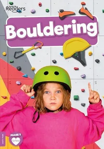 Bouldering