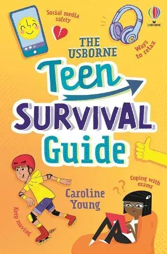 Usborne Teen Survival Guide