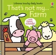 That's not my... Farm