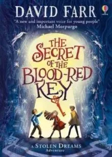 The Book of Stolen Dreams: The Secret Key