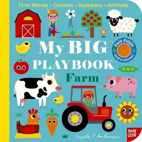 My Big Playbook: Farm