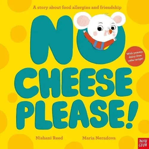 No Cheese, Please!