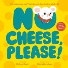 No Cheese, Please!