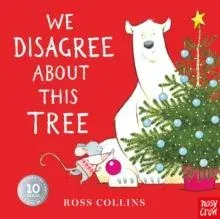 We Disagree About This Tree