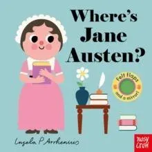 Where's Jane Austen?