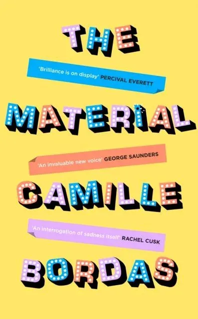 The Material : 'Brilliance is on display' Percival Everett