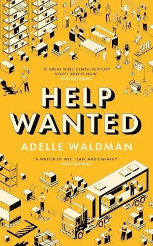 Help Wanted : A Barack Obama Reading Pick 2024