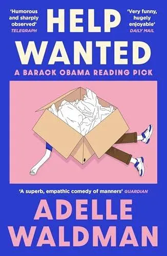 Help Wanted : A Barack Obama Reading Pick 2024