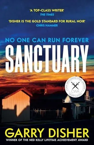 Sanctuary : The Times Crime Book of the Month