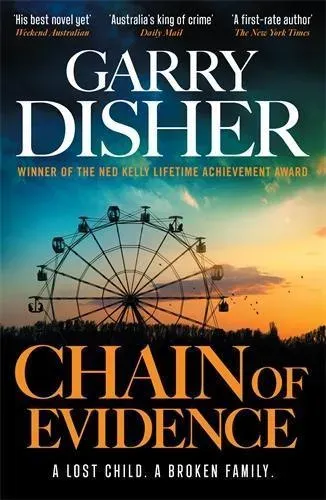 Chain of Evidence : Hal Challis Investigation 4