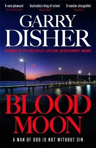 Blood Moon : Hal Challis Investigation 5