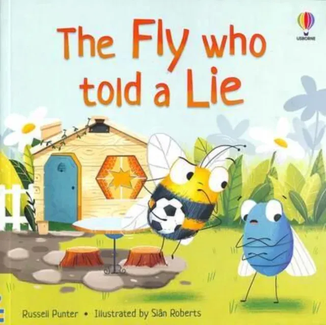 Fly who Told a Lie