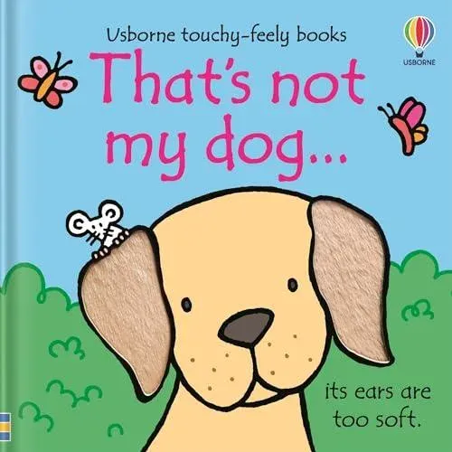 That's not my dog...