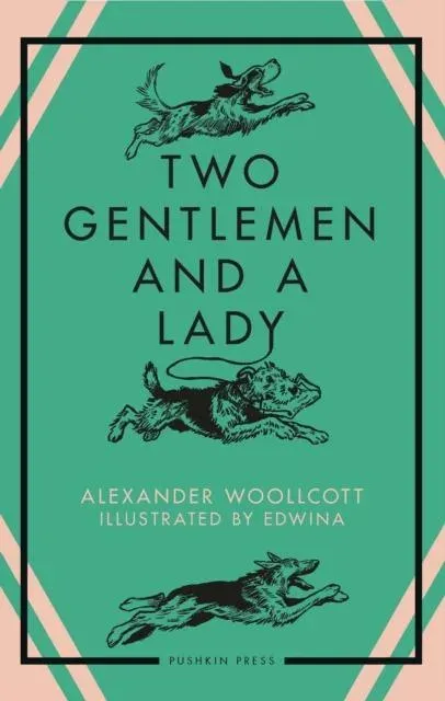 Two Gentlemen and a Lady