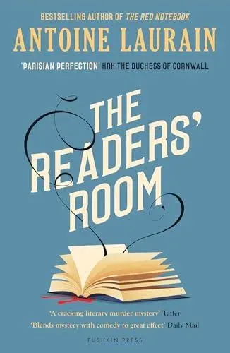 The Readers' Room