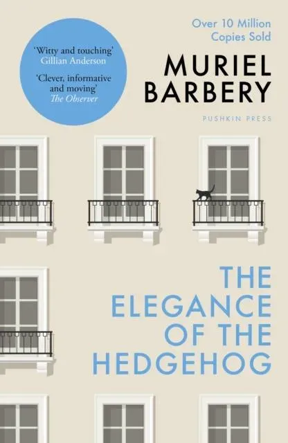 The Elegance of the Hedgehog: The International Bestseller