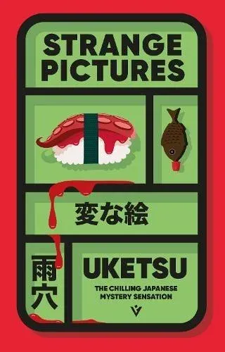 Strange Pictures: The Japanese mystery sensation