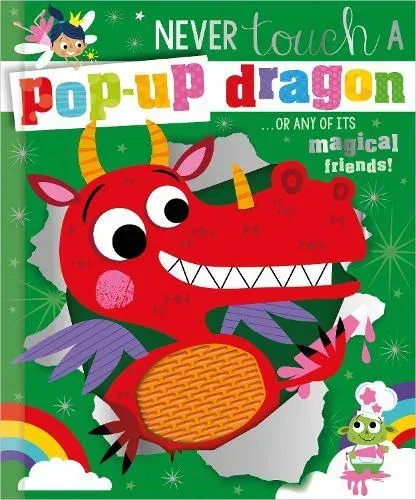 Never Touch a Pop-up Dragon