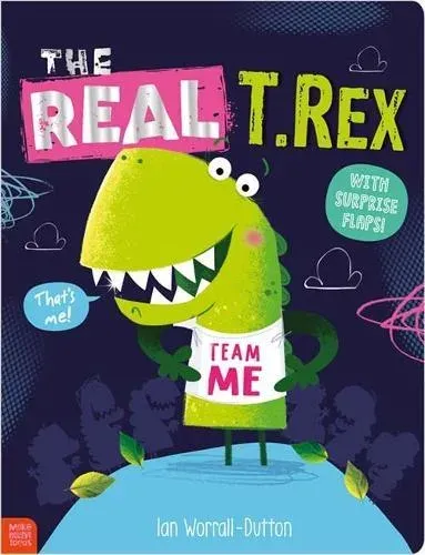Real T. Rex