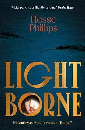 Lightborne : A Times Best Historical Fiction Book of 2024