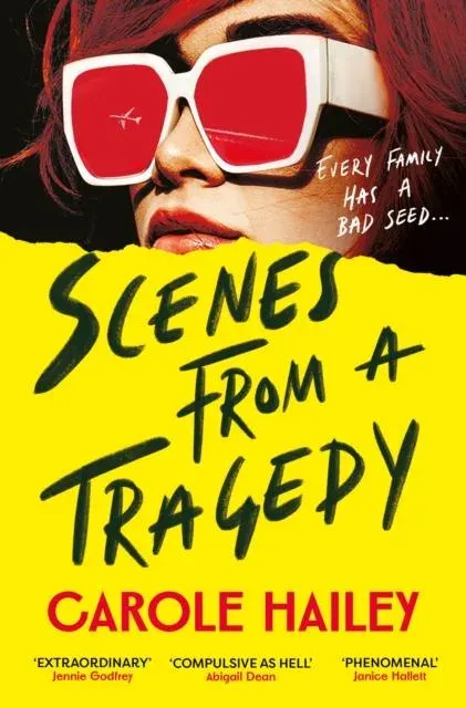 Scenes from a Tragedy : 'Compulsive as hell' Abigail Dean
