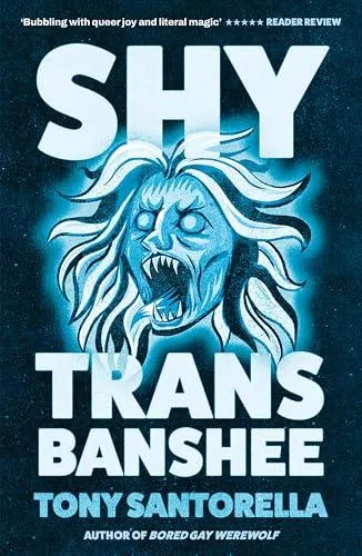 Shy Trans Banshee : The supernatural mystery that's an absolute scream