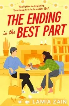 The Ending is the Best Part : The cozy enemies-to-lovers romcom for 2025 that BookTok has been waiting for!