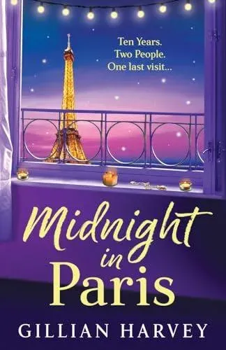 Midnight in Paris