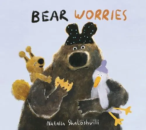 Bear Worries