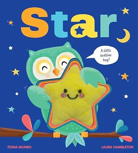 Star : A little bedtime hug!
