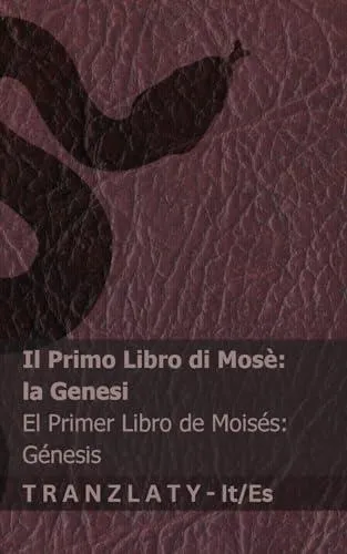 La Bibbia / La Biblia - Il Primo Libro di Mosè (la Genesi) / El primer libro de Moisés (Génesis): Tranzlaty Italiano Español